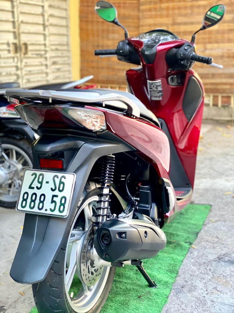 SH 150i 2018 QUANG PHƯƠNG #33 SH 150i 2018 QUANG PHƯƠNG
